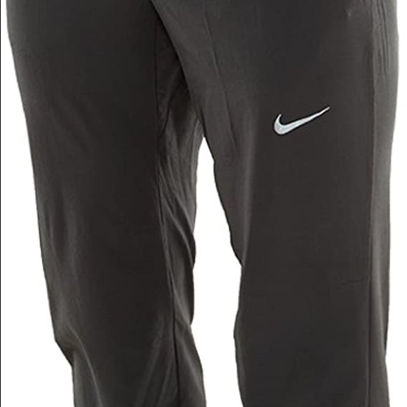 Nike Dryfit Stretch Running Pants Men’s Medium - Picture 2 of 9